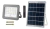 Reflector Solar Exterior 60w Led Blanco Frío