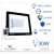 Reflector Led Rgb 30w Alta Potencia Ip65 Control Remoto - comprar online