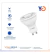 Pack X10 Lamparas Led Dicroicas Gu10 7w Luz Fria/Calida Angulo 38° en internet