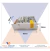 Fuente Switching 12v 3a 36w Regulada Proteccion Tira Led en internet