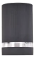 Spot Pared Aplique Unidireccional Exterior Gu10 + 1 Dicro - comprar online