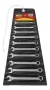 Juego De Llaves Combinadas 10 Piezas De 6 A 17 Mm Tramontina - tienda online