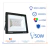 Reflector Led Rgb 50w Ip65 Control Remoto Colores 3000lm - comprar online