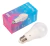 Pack X10 Lampara Led 9w Con Fotocelula y Sensor De Luz Dia Noche en internet