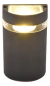 Spot Pared Aplique Unidireccional Exterior Gu10 + 1 Dicro