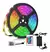 Tira Luz Led 5 Metros Kit Completo Autoadhesivas IP54