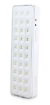 Luz de emergencia 30 - 60 - 90LEDS + Bateria de litio con protección de carga y descarga - tienda online