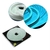 Imagen de Manguera Neon LED 2835 Color Fijo 5mts Exterior Flexible 12v Todos los colores