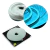 Imagen de Manguera Neon LED 2835 Color Fijo 5mts Exterior Flexible 12v Todos los colores