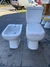 Inodoro Largo+Bidet completo Flowater PREMIUM Nowen