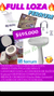 BAÑO COMPLETO I007 - comprar online
