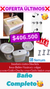 BAÑO COMPLETO mb001 - comprar online