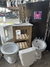 BAÑO COMPLETO CON PVC - Sanitarios Royal