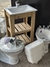BAÑO COMPLETO CON PVC - comprar online