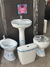 BAÑO COMPLETO FERRUM MONOCOMANDO - comprar online