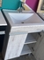 Vanitory de pie 60cm GRIS+Bacha marmolina - comprar online