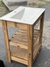 VANITORY 60cm CON CAJÓN + BACHA - comprar online