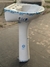 LAVATORIO CON COLUMNA FERRUM ANDINA en internet
