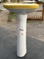 LAVATORIO CON COLUMNA CAPEA ITALIANA - Sanitarios Royal