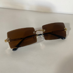 LENTES STRAIGHT MARRON