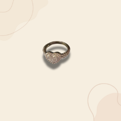 ANILLO CORAZON