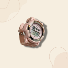 RELOJ SUMERGIBLE PINK II - comprar online