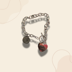 PULSERA I LOVE