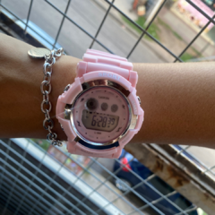 RELOJ SUMERGIBLE PINK II