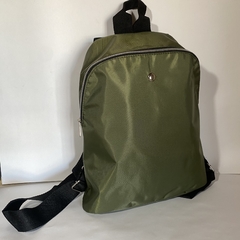 Mochila Rebecca verde - comprar online