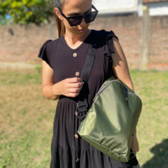 Mochila Rebecca verde