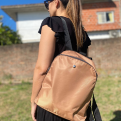 Mochila Rebecca marrón