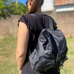 Mochila Josefina negra