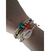 Pulsera estrella de mar blanca - Florastones Accesorios
