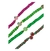 Pulsera TEEN fimo sandia - comprar online