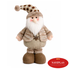 Muñecos de Navidad Extendibles en internet