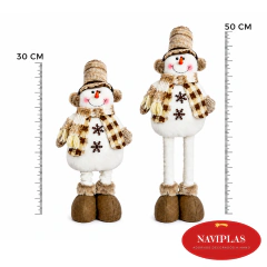 Muñecos de Navidad Extendibles - comprar online