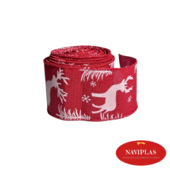 Cintas Navideñas