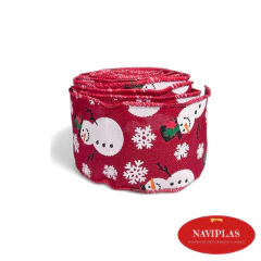 Cintas Navideñas en internet