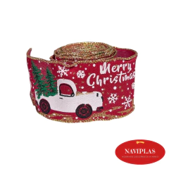 Cintas Navideñas - comprar online