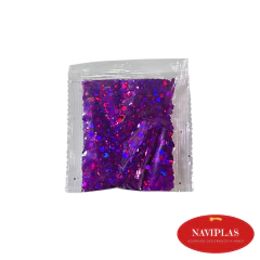 Glitter - Pack 4 bolsitas 10g - comprar online