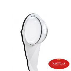 Copa del mundo sublimable con esfera 6cm x24u - comprar online