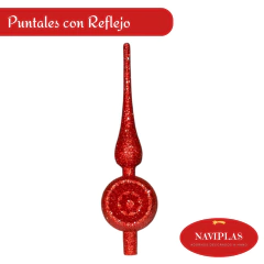 Puntal Reflejo con Brillantina en internet