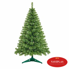 Árbol Canadiense Superlujo Verde
