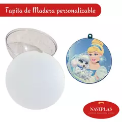 Combo Surtido - Media Esfera Encastrable con Tapa de Madera - Naviplas
