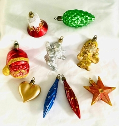FIGURITAS DECORADAS X30 BOLSAS SURTIDAS