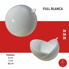 Esferas encastrables Combinadas, 7cm bulto de 72 Unidades en internet