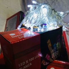 Luces Led Navideñas en internet