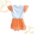 Conjunto Orange - comprar online