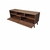 Porta Tv Puertas Color Nogal | Arko Muebles