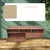 Porta Tv Puertas Color Nogal | Arko Muebles